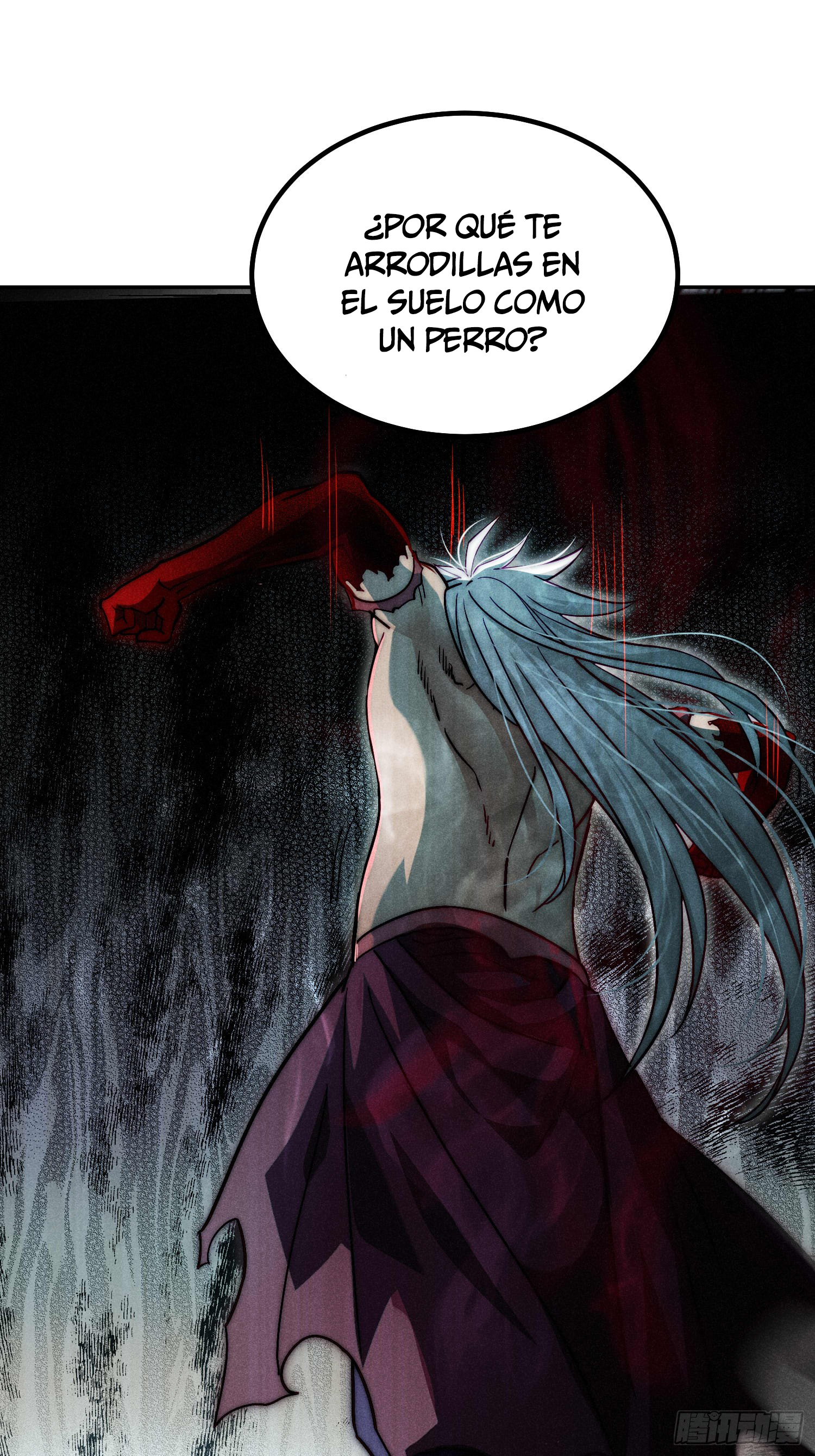 Read El Gobernante Eterno Desde el Origen ES Manga Online