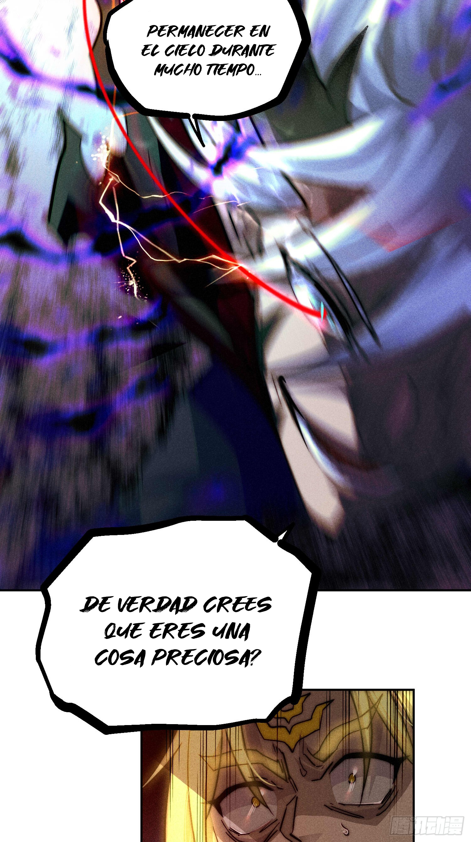 Read El Gobernante Eterno Desde el Origen ES Manga Online