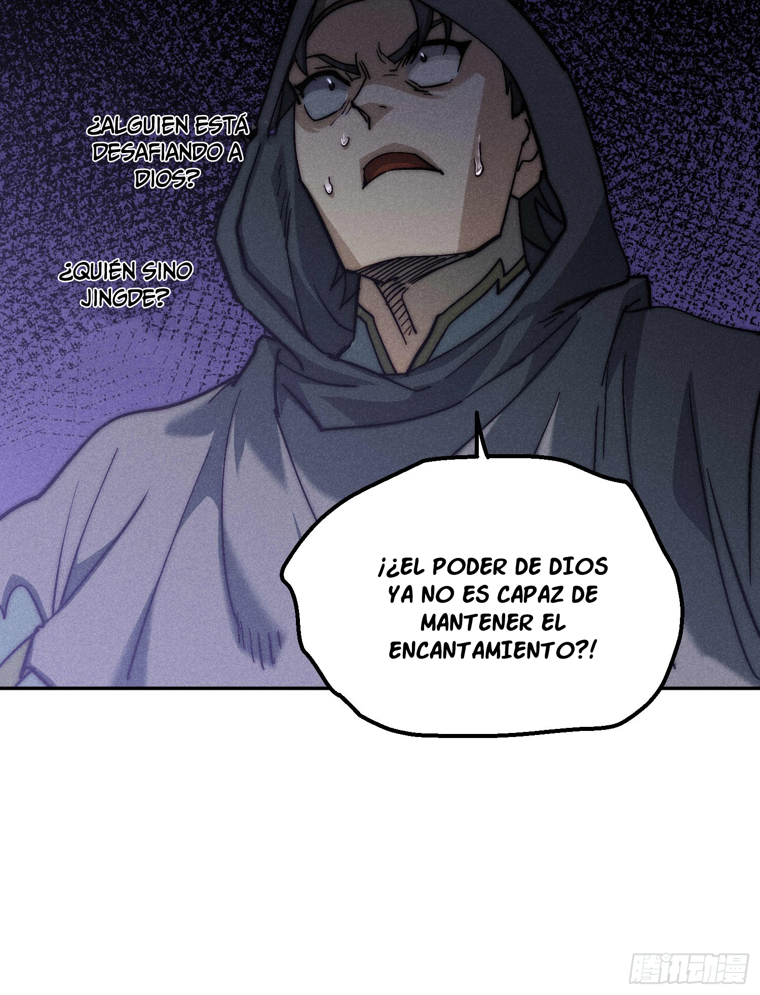 Read El Gobernante Eterno Desde el Origen ES Manga Online