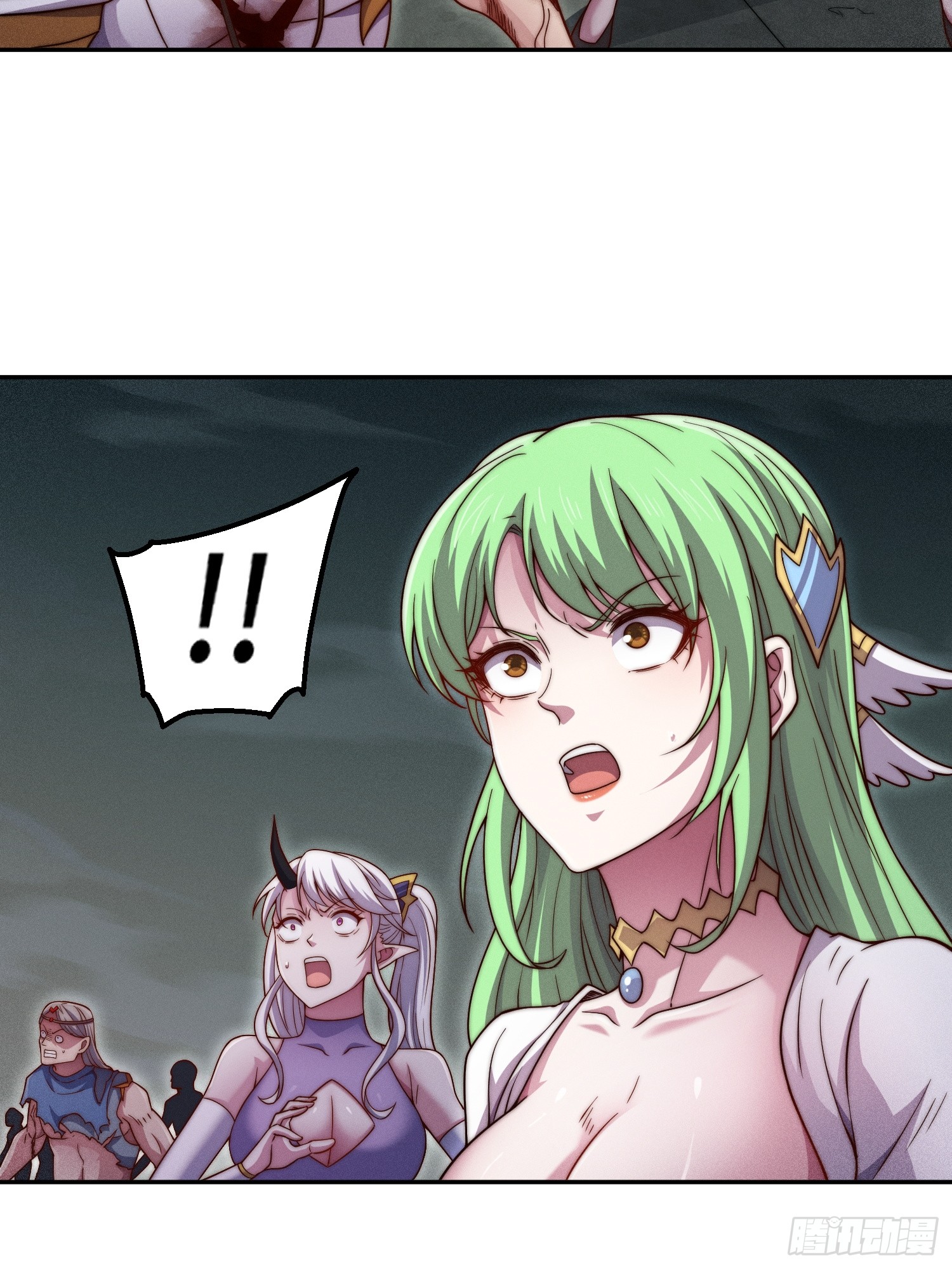 Read El Gobernante Eterno Desde el Origen ES Manga Online