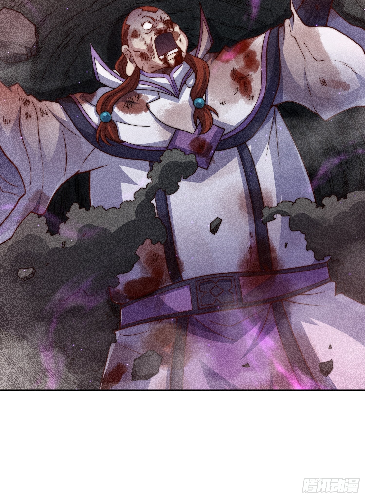 Read El Gobernante Eterno Desde el Origen ES Manga Online