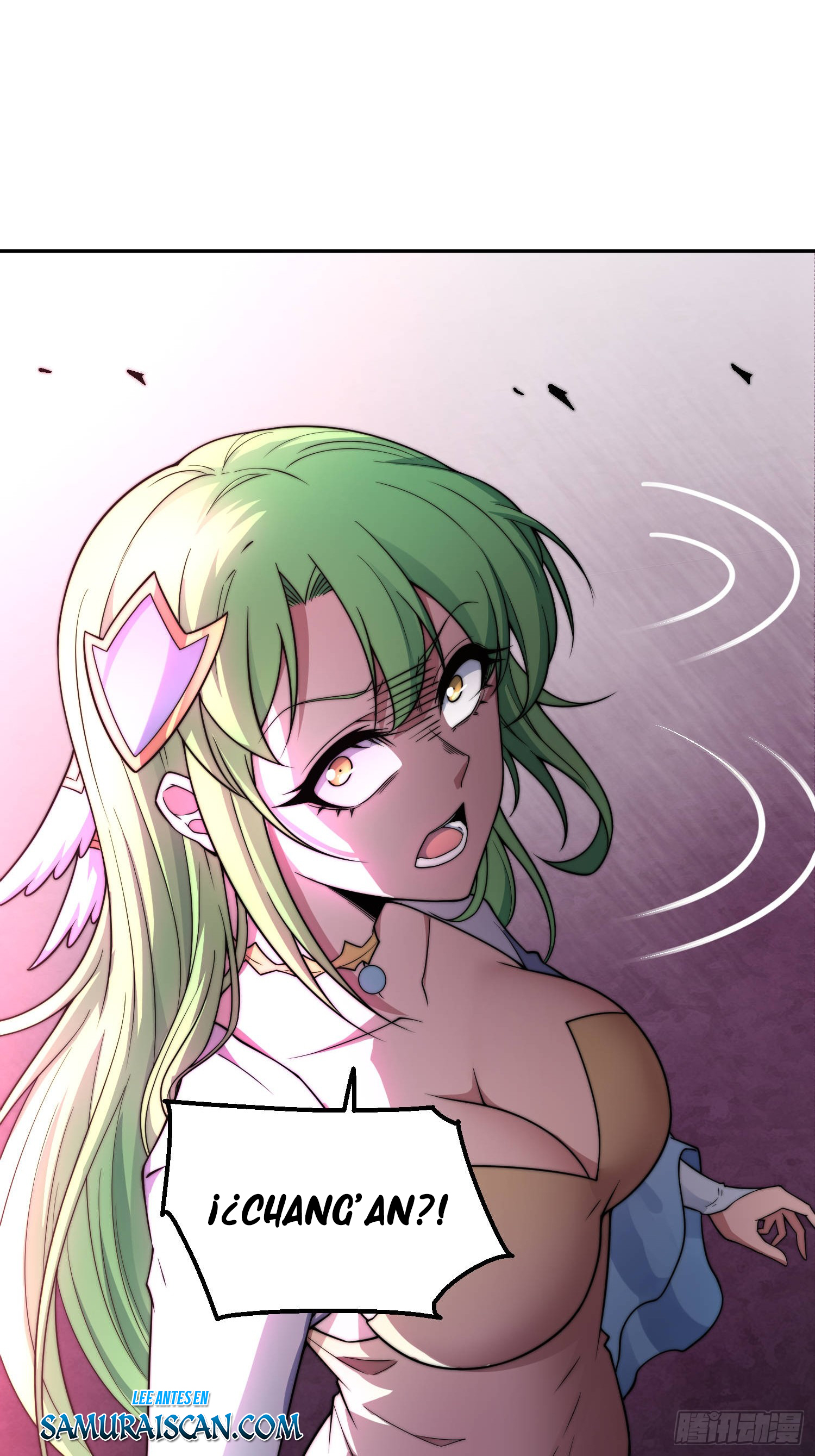 Read El Gobernante Eterno Desde el Origen ES Manga Online