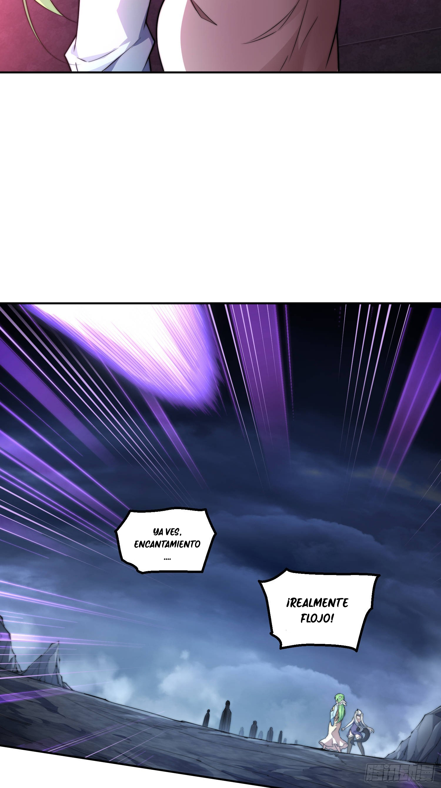 Read El Gobernante Eterno Desde el Origen ES Manga Online