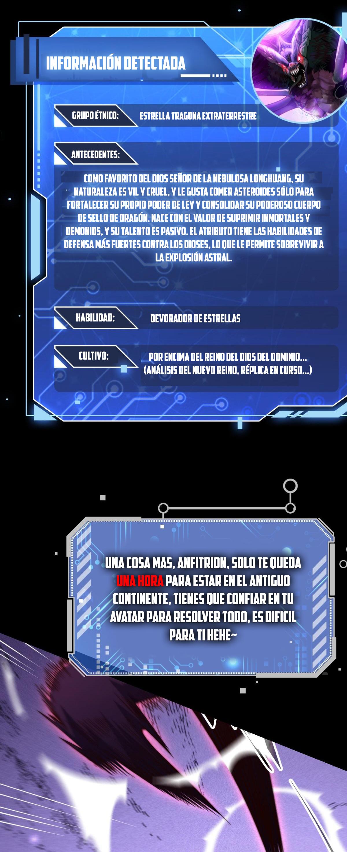 Read El Gobernante Eterno Desde el Origen ES Manga Online