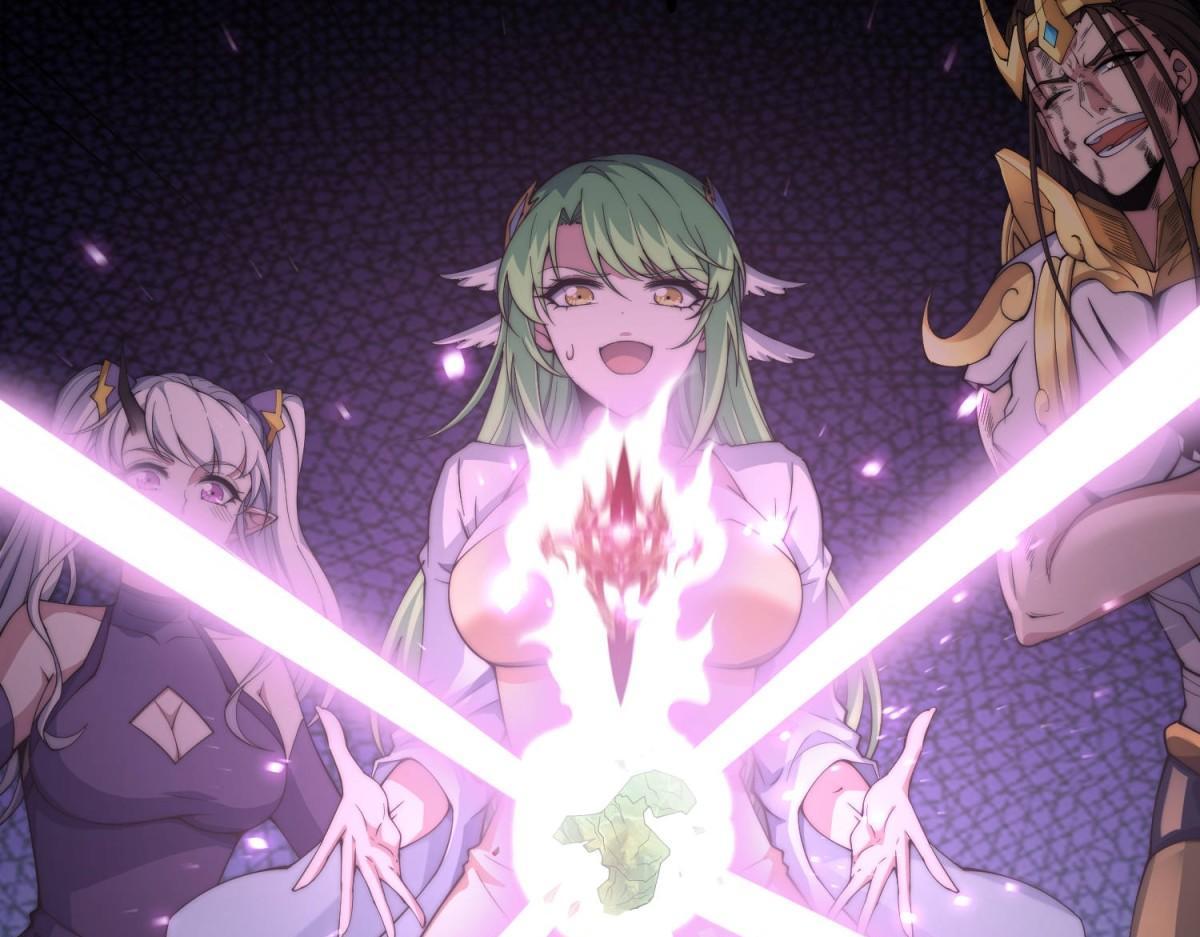 Read El Gobernante Eterno Desde el Origen ES Manga Online