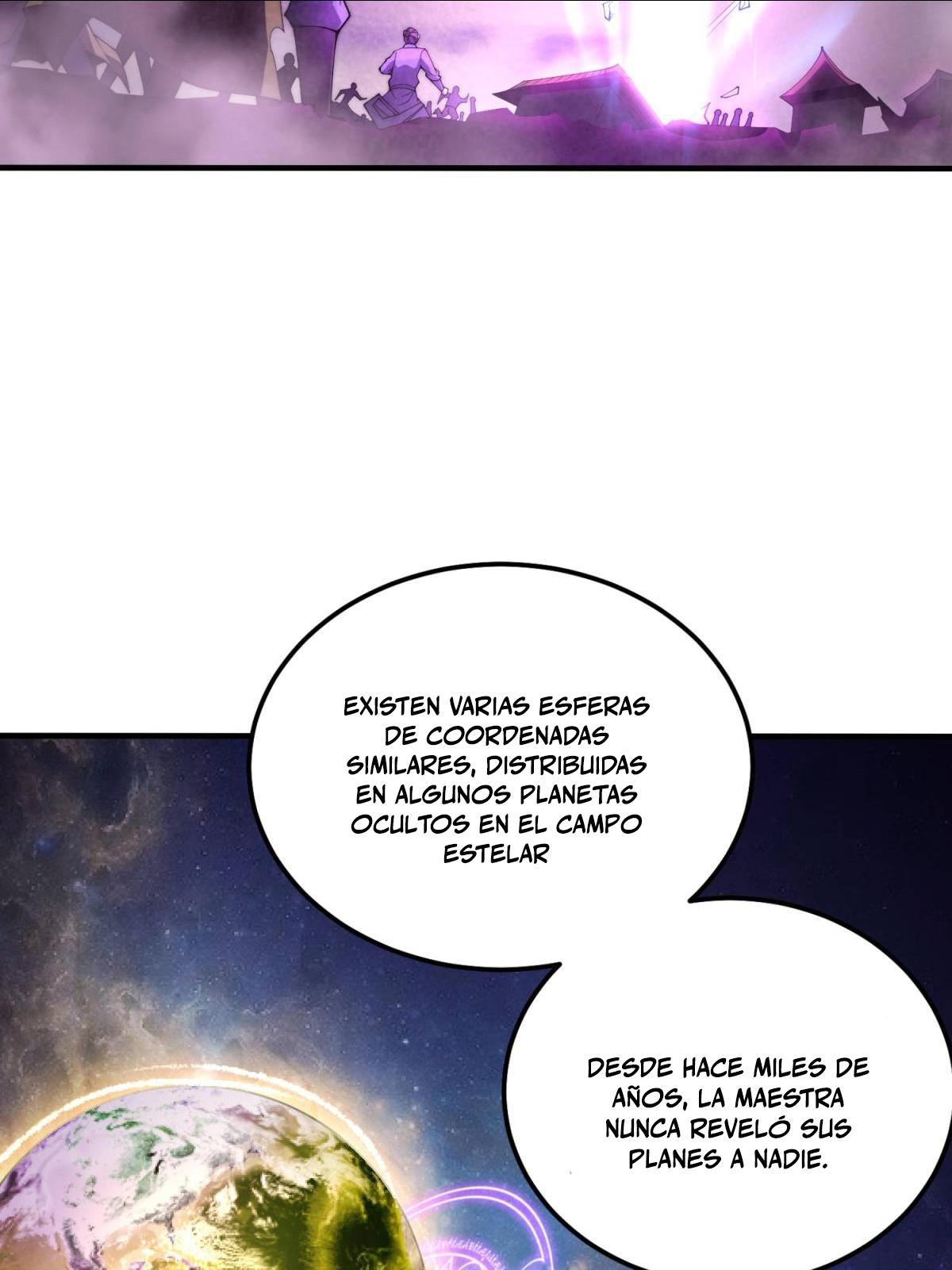 Read El Gobernante Eterno Desde el Origen ES Manga Online