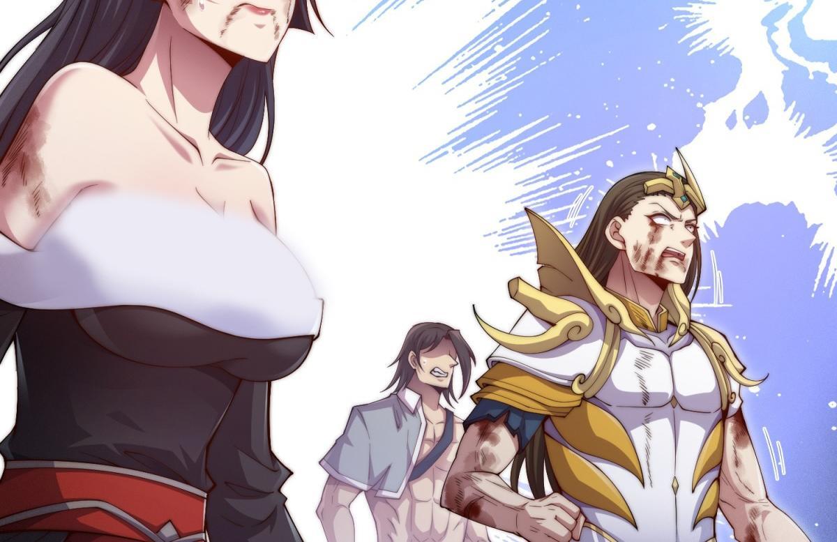 Read El Gobernante Eterno Desde el Origen ES Manga Online