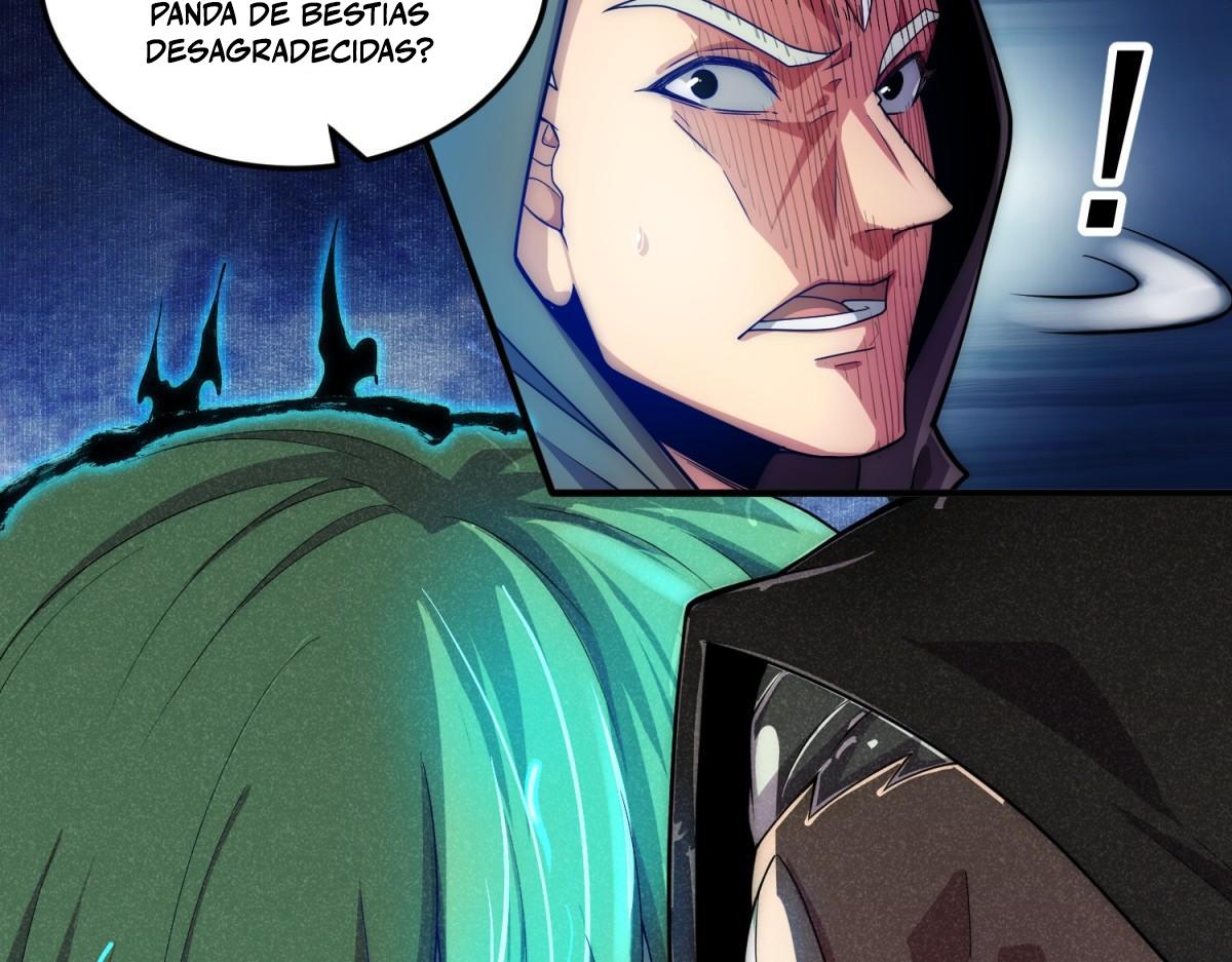 Read El Gobernante Eterno Desde el Origen ES Manga Online