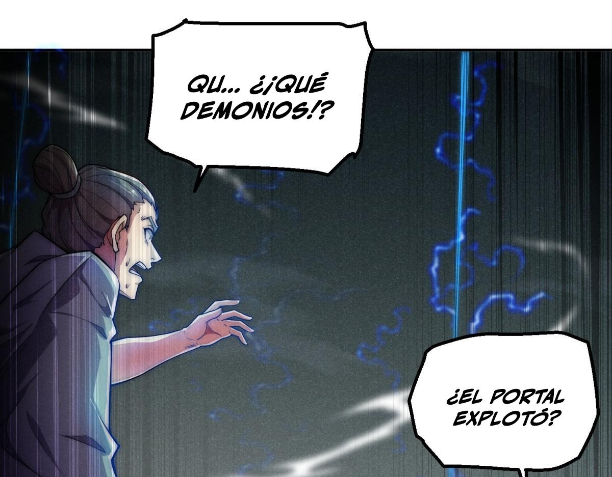 Read El Gobernante Eterno Desde el Origen ES Manga Online