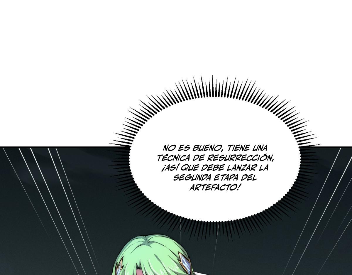 Read El Gobernante Eterno Desde el Origen ES Manga Online