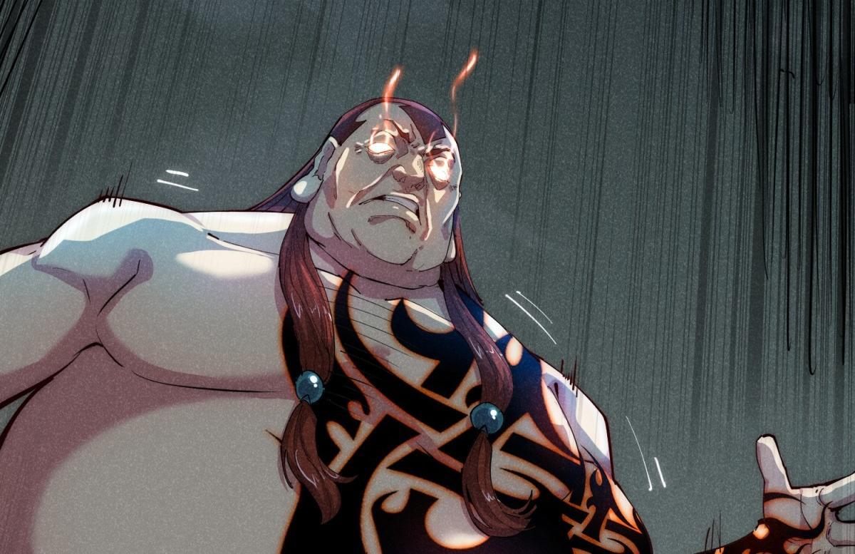 Read El Gobernante Eterno Desde el Origen ES Manga Online