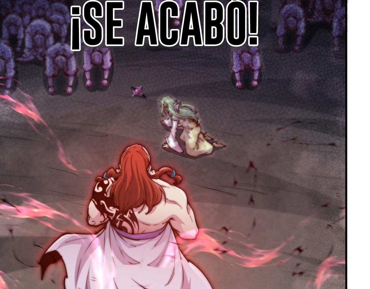 Read El Gobernante Eterno Desde el Origen ES Manga Online