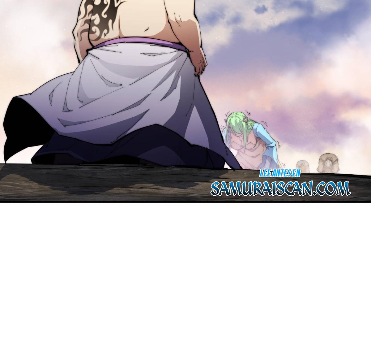 Read El Gobernante Eterno Desde el Origen ES Manga Online