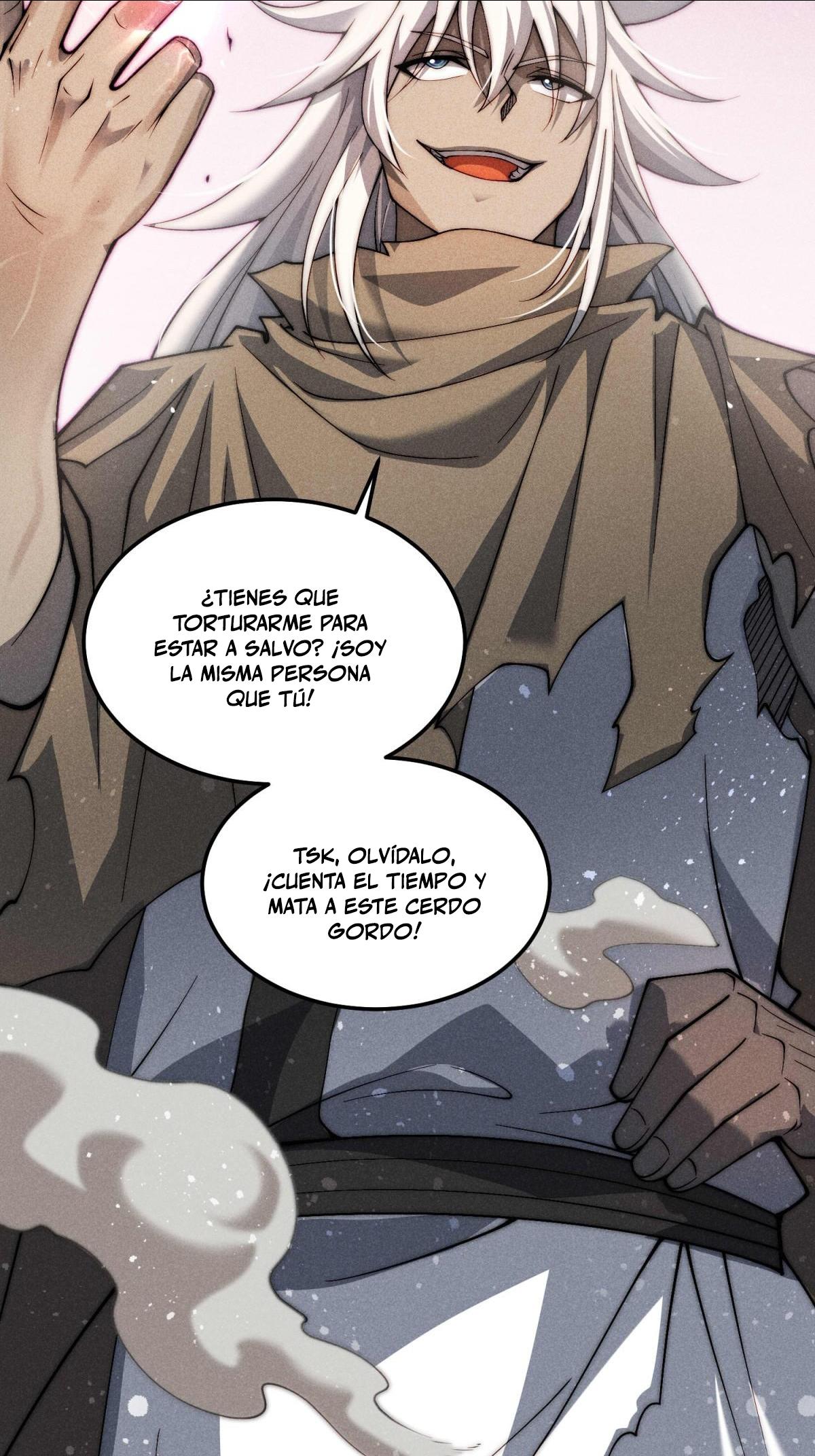 Read El Gobernante Eterno Desde el Origen ES Manga Online