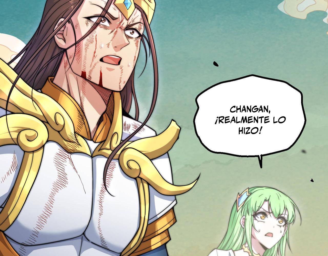 Read El Gobernante Eterno Desde el Origen ES Manga Online
