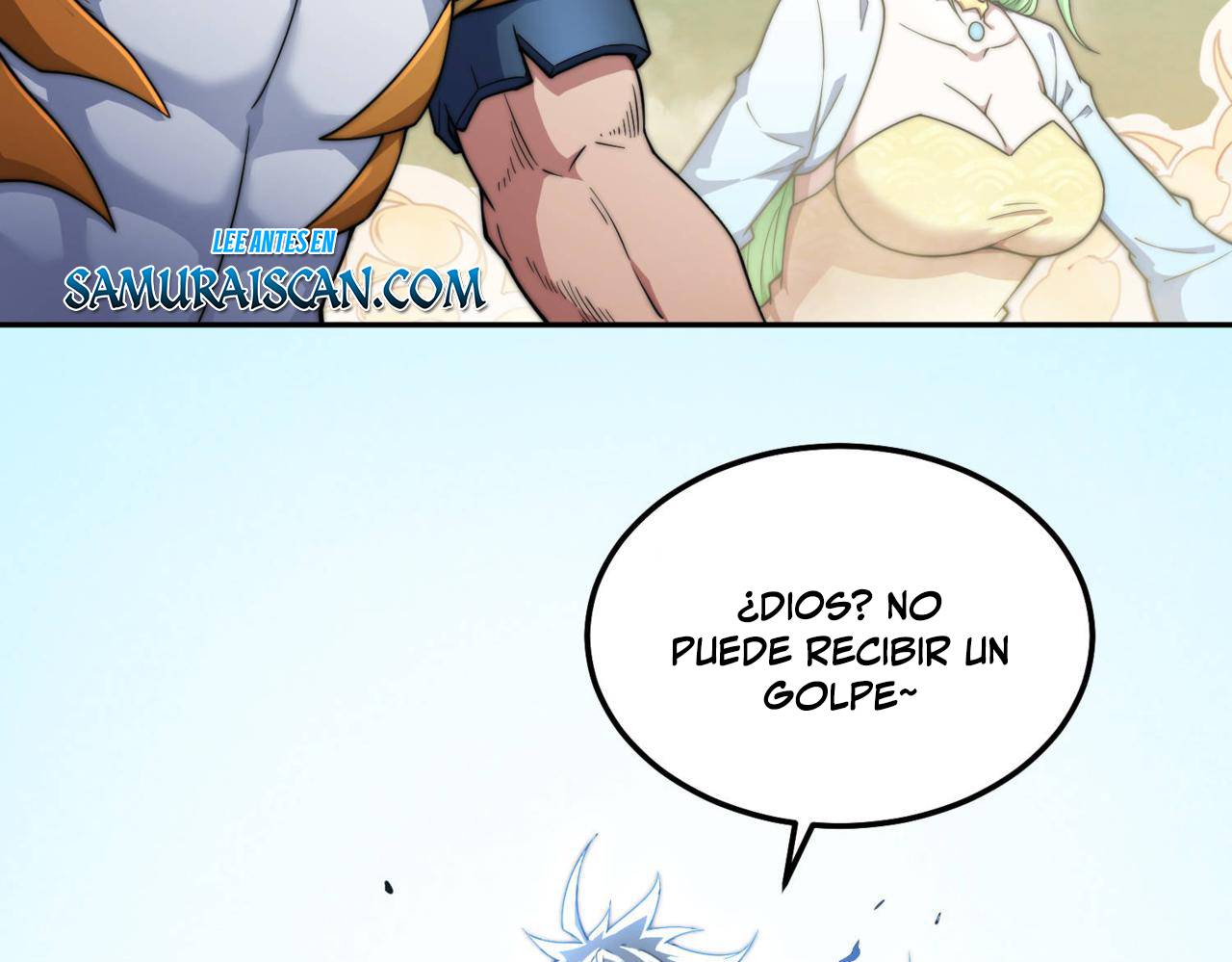 Read El Gobernante Eterno Desde el Origen ES Manga Online