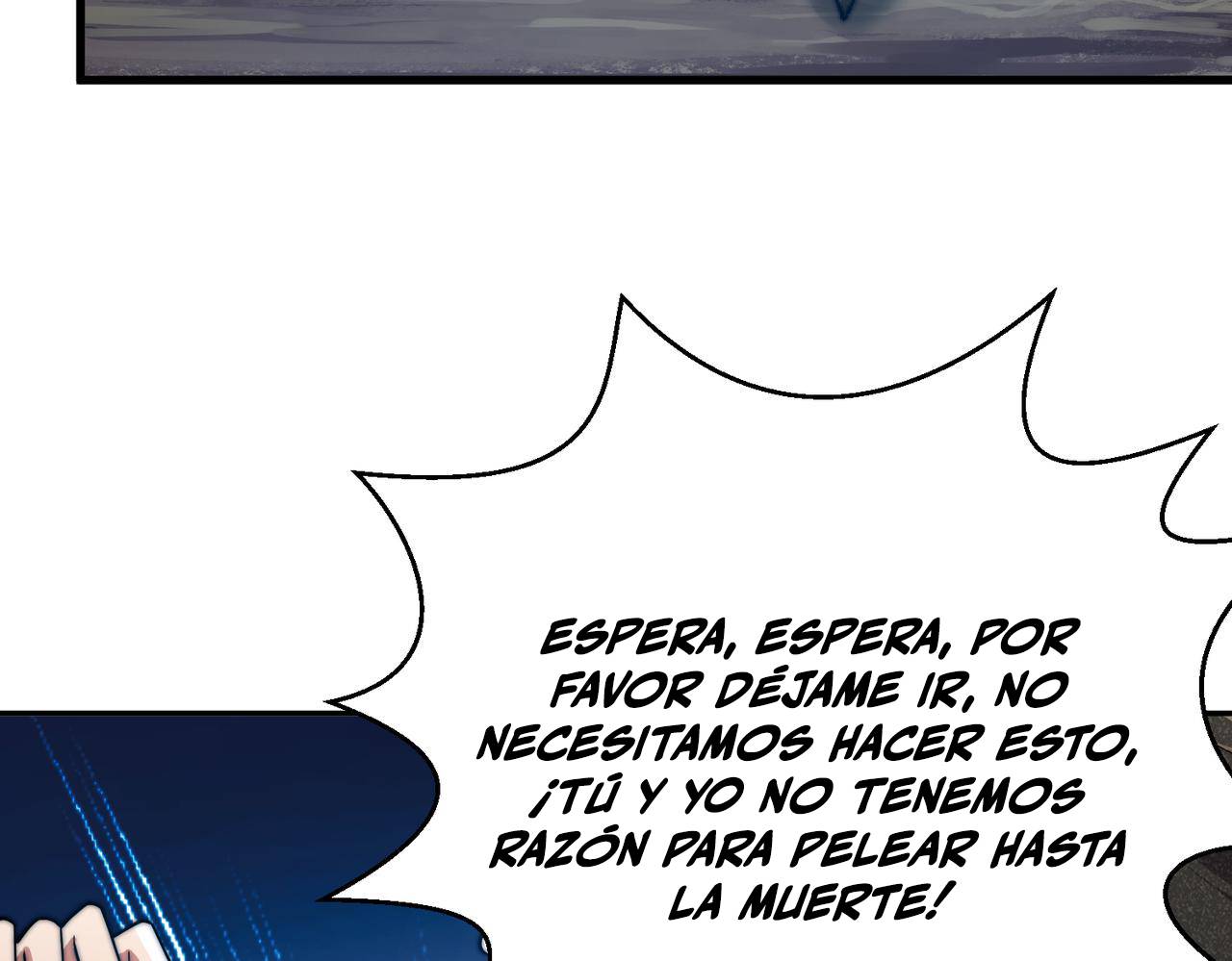 Read El Gobernante Eterno Desde el Origen ES Manga Online