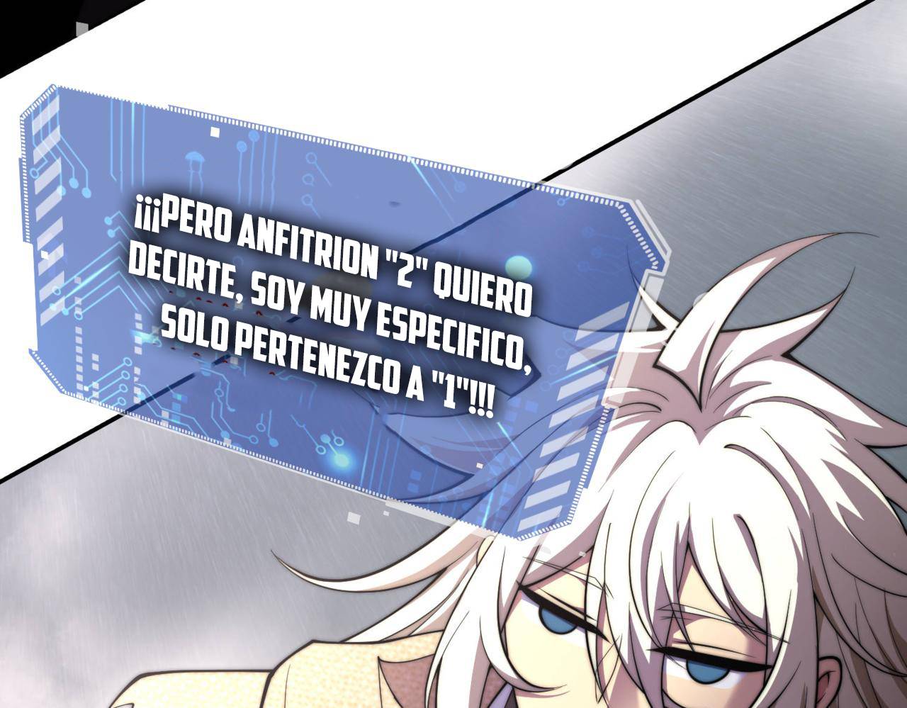 Read El Gobernante Eterno Desde el Origen ES Manga Online