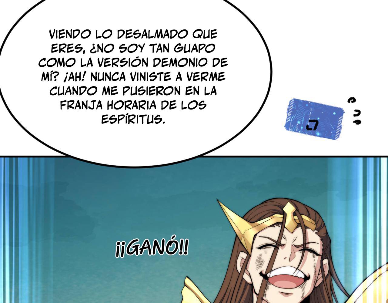Read El Gobernante Eterno Desde el Origen ES Manga Online
