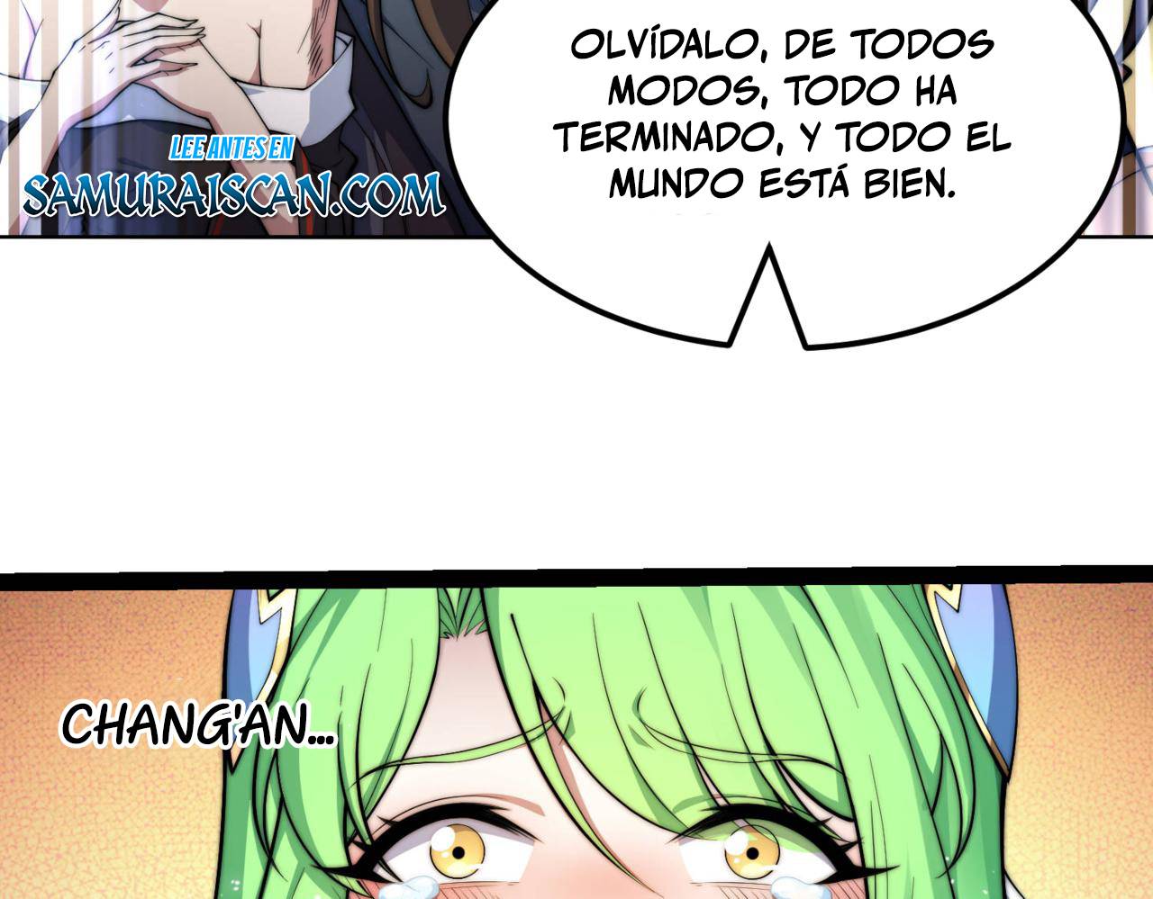 Read El Gobernante Eterno Desde el Origen ES Manga Online