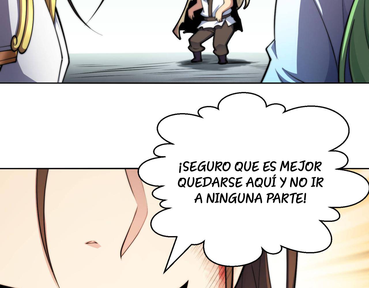 Read El Gobernante Eterno Desde el Origen ES Manga Online