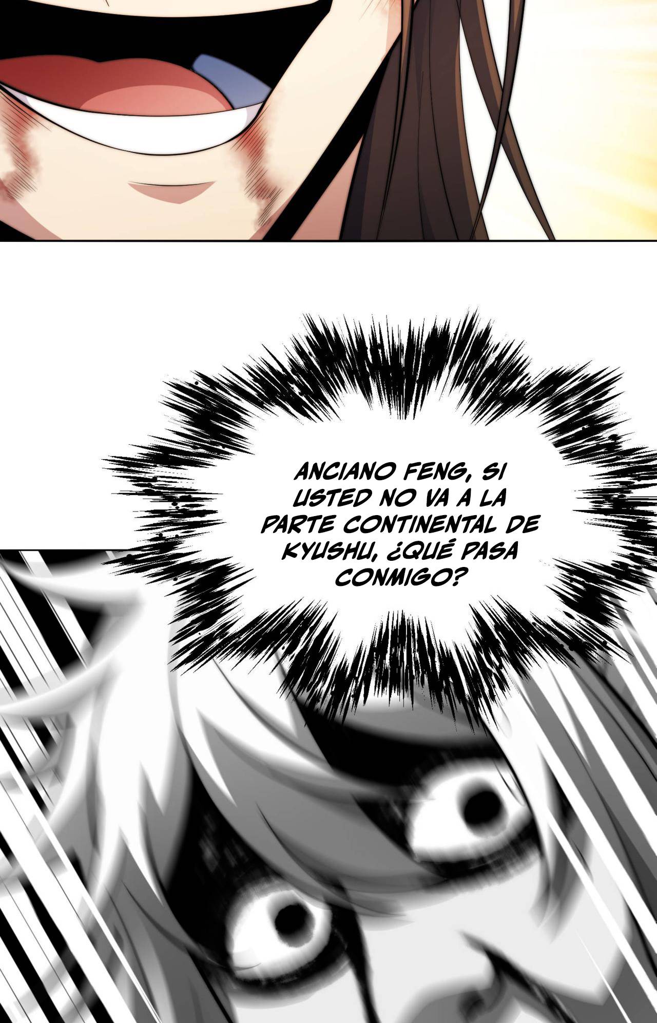 Read El Gobernante Eterno Desde el Origen ES Manga Online