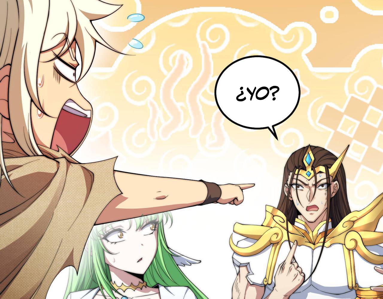 Read El Gobernante Eterno Desde el Origen ES Manga Online