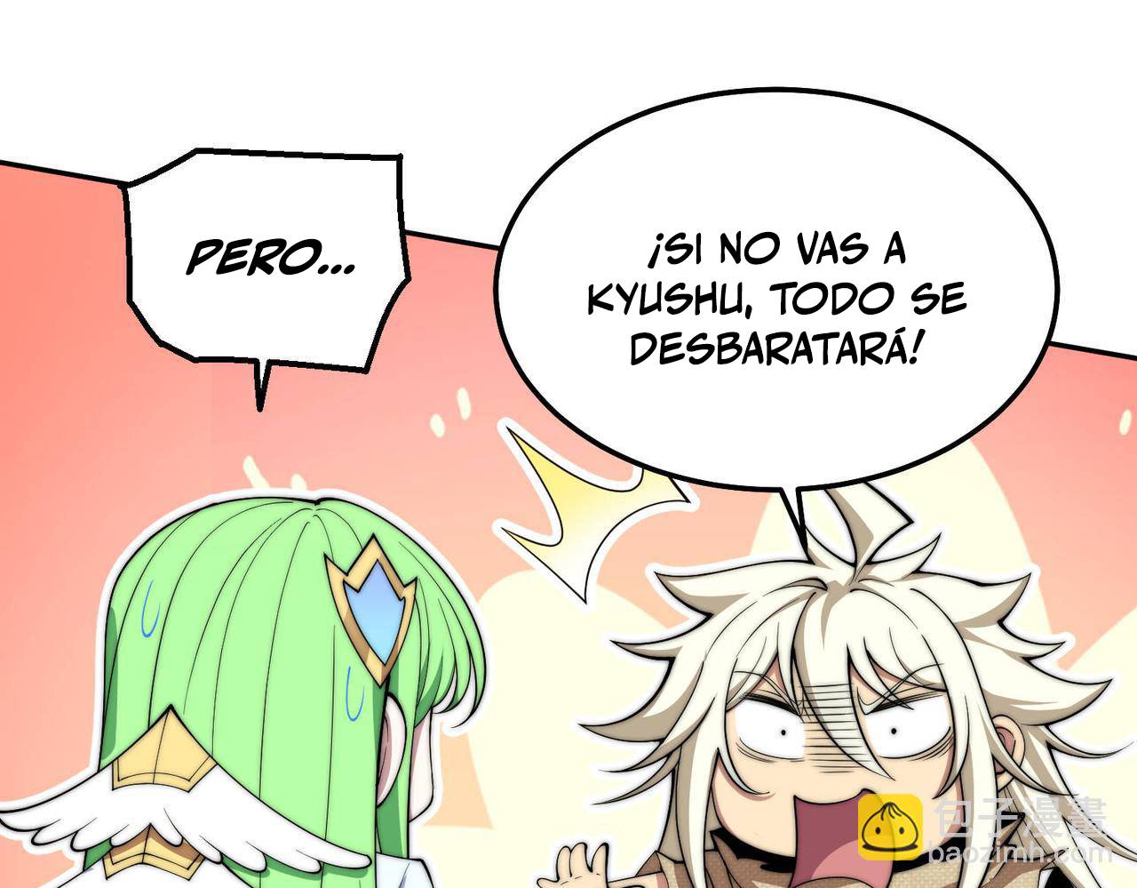 Read El Gobernante Eterno Desde el Origen ES Manga Online