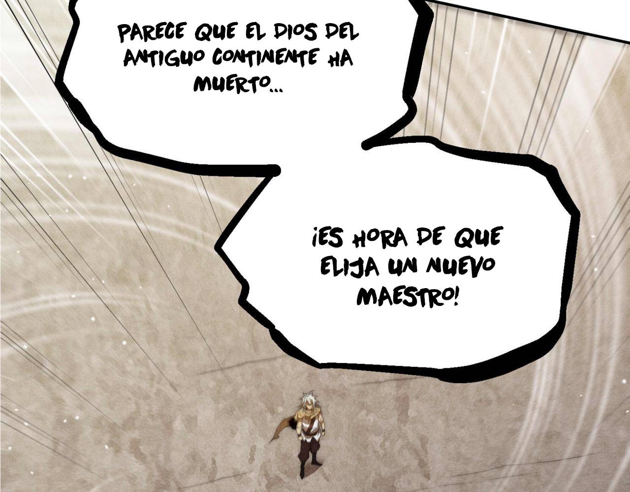 Read El Gobernante Eterno Desde el Origen ES Manga Online
