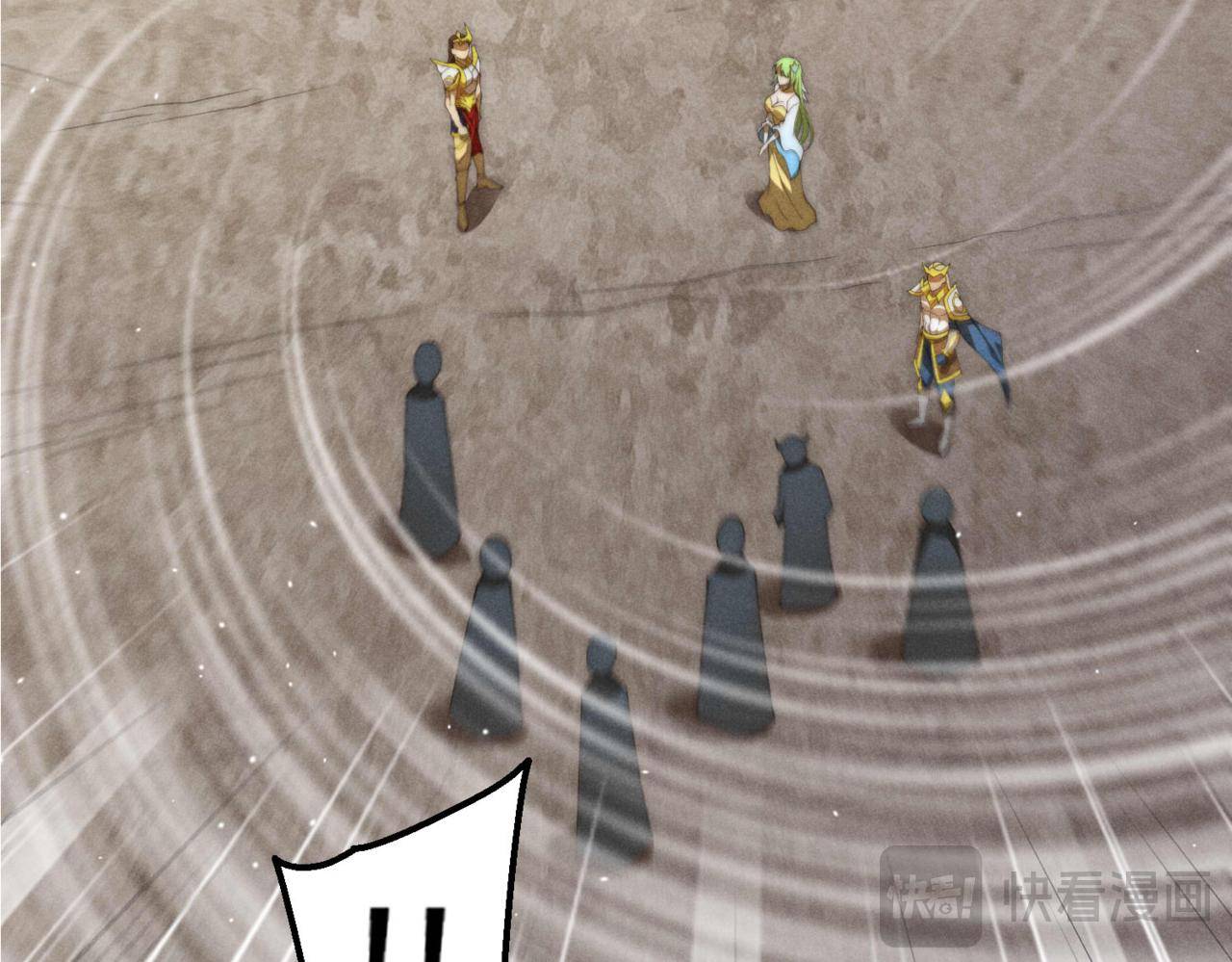 Read El Gobernante Eterno Desde el Origen ES Manga Online