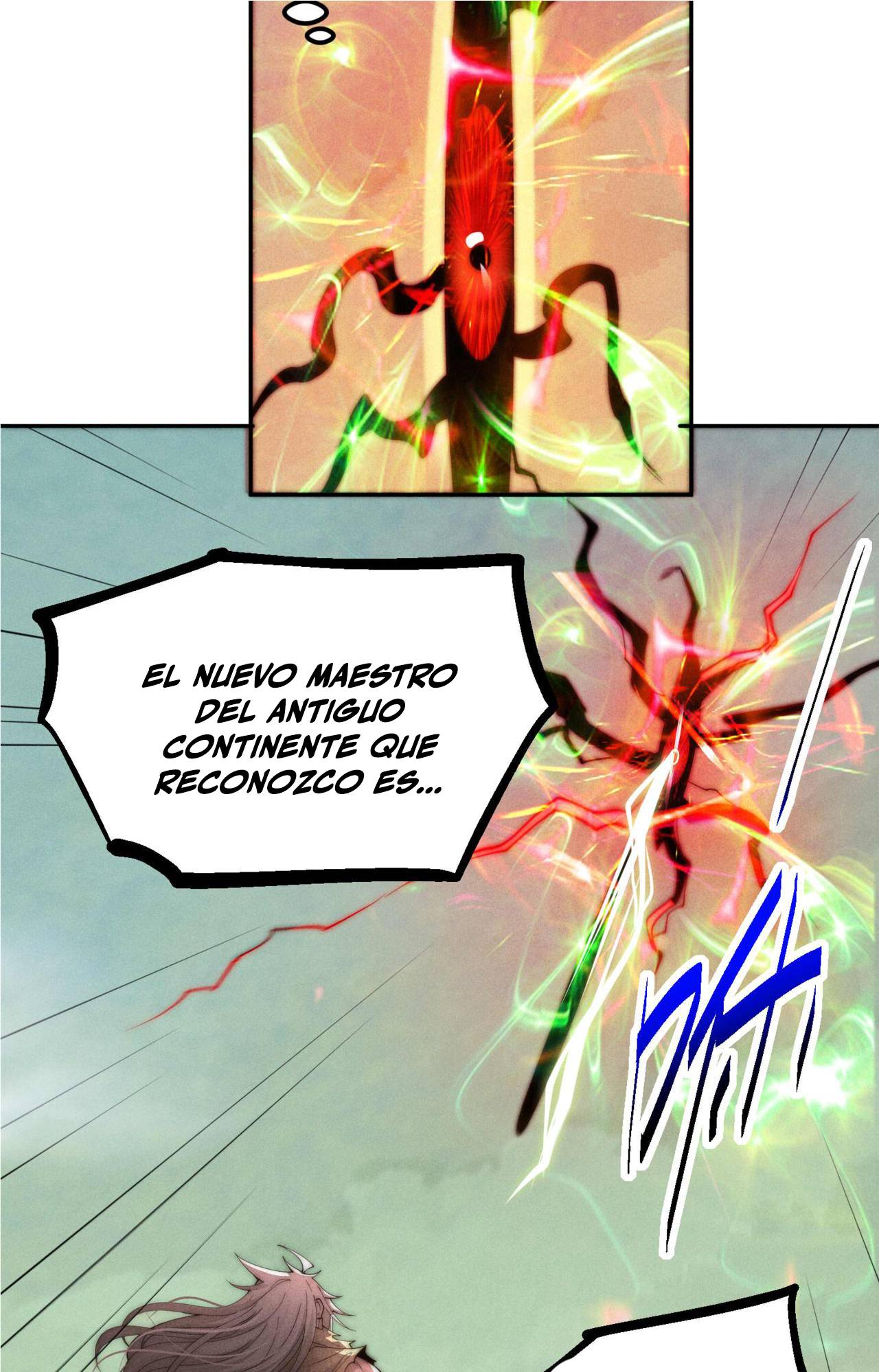 Read El Gobernante Eterno Desde el Origen ES Manga Online