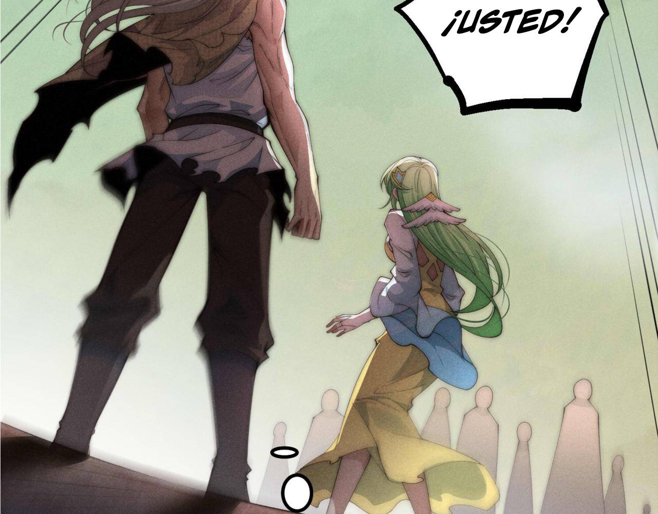 Read El Gobernante Eterno Desde el Origen ES Manga Online
