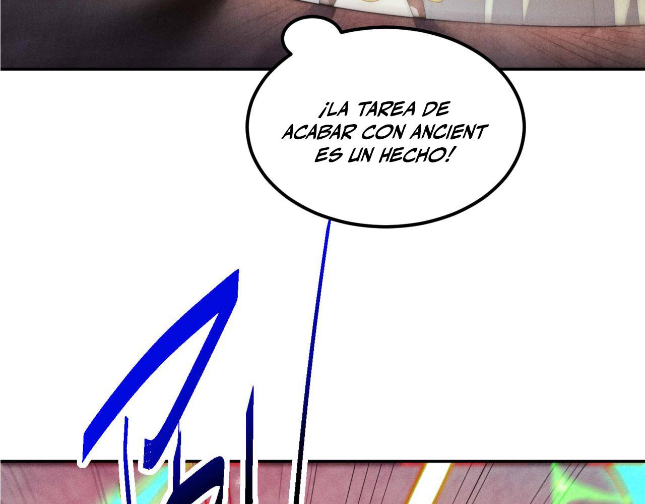 Read El Gobernante Eterno Desde el Origen ES Manga Online
