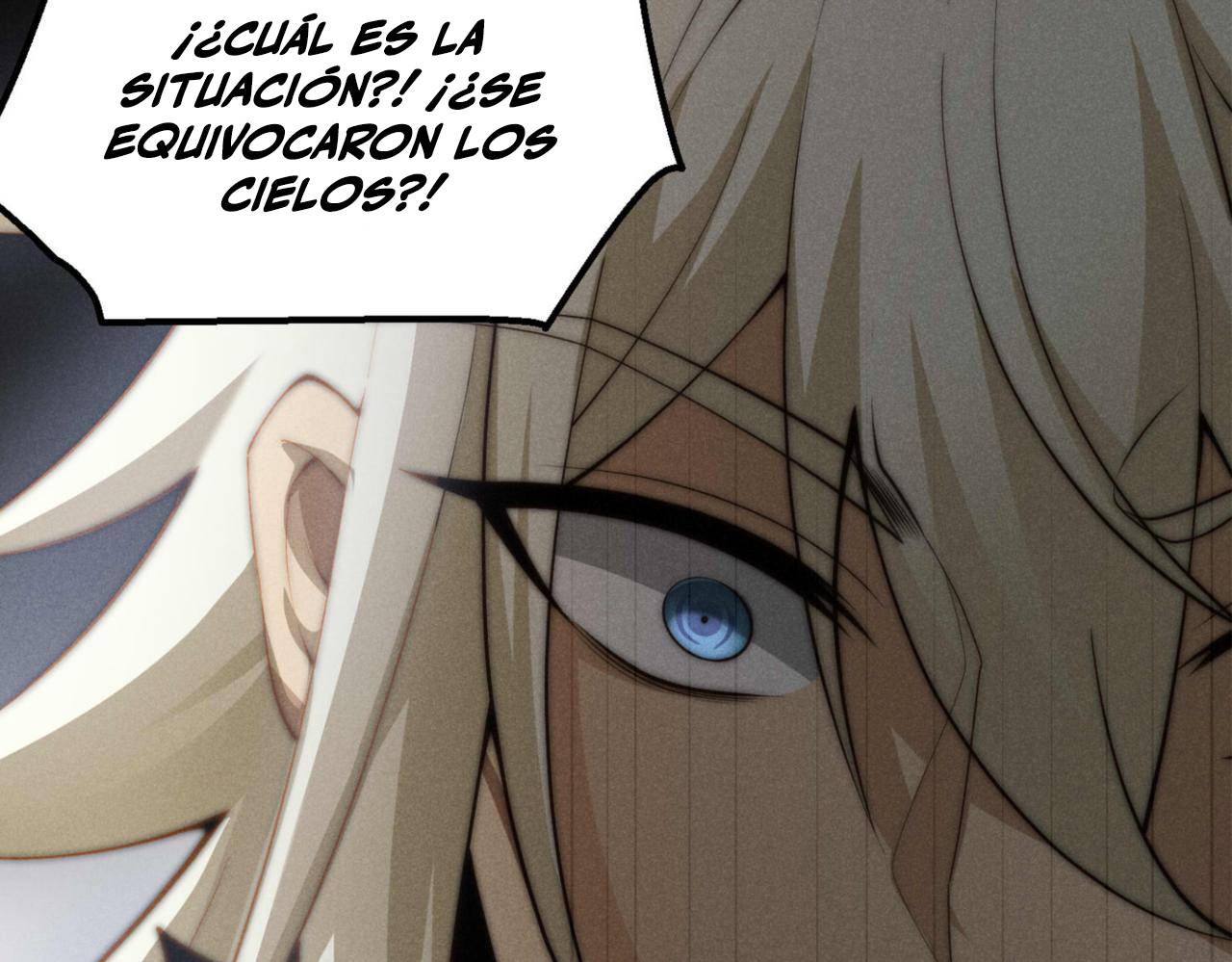Read El Gobernante Eterno Desde el Origen ES Manga Online