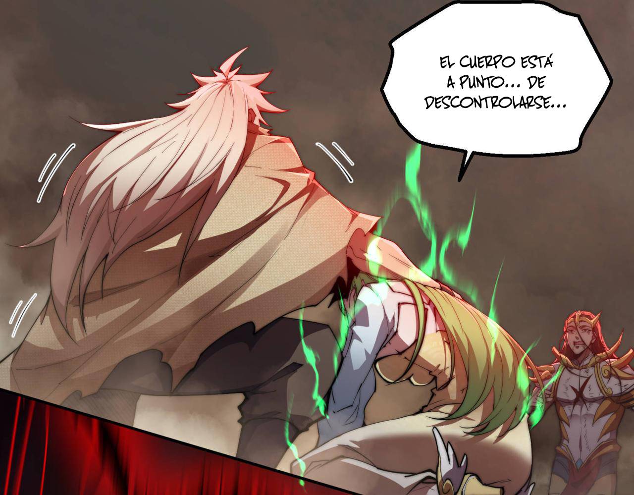 Read El Gobernante Eterno Desde el Origen ES Manga Online