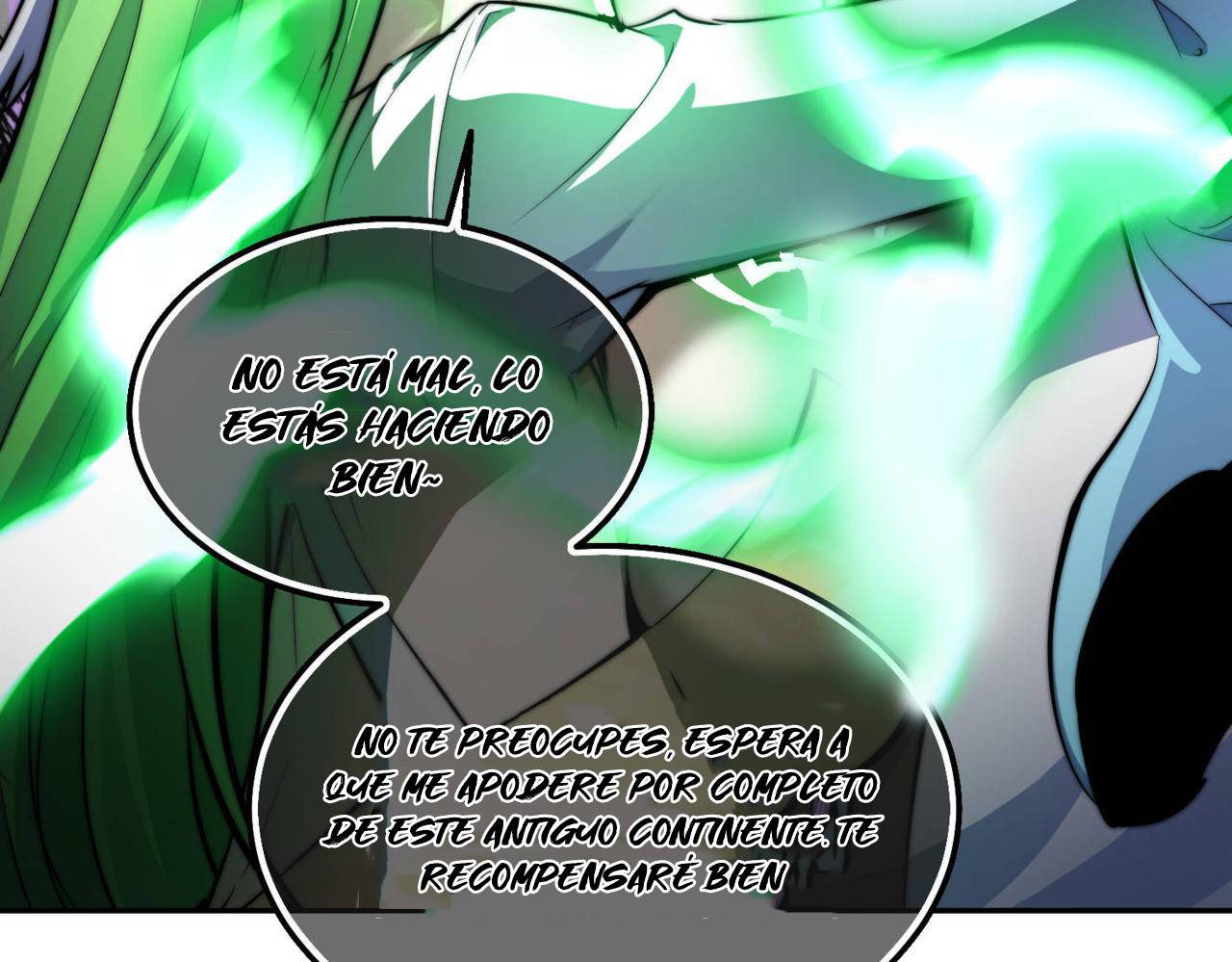 Read El Gobernante Eterno Desde el Origen ES Manga Online