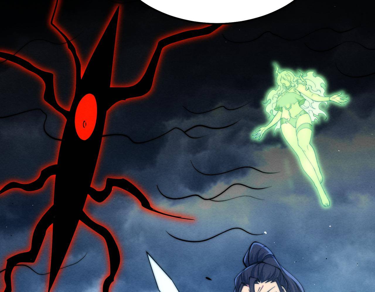 Read El Gobernante Eterno Desde el Origen ES Manga Online