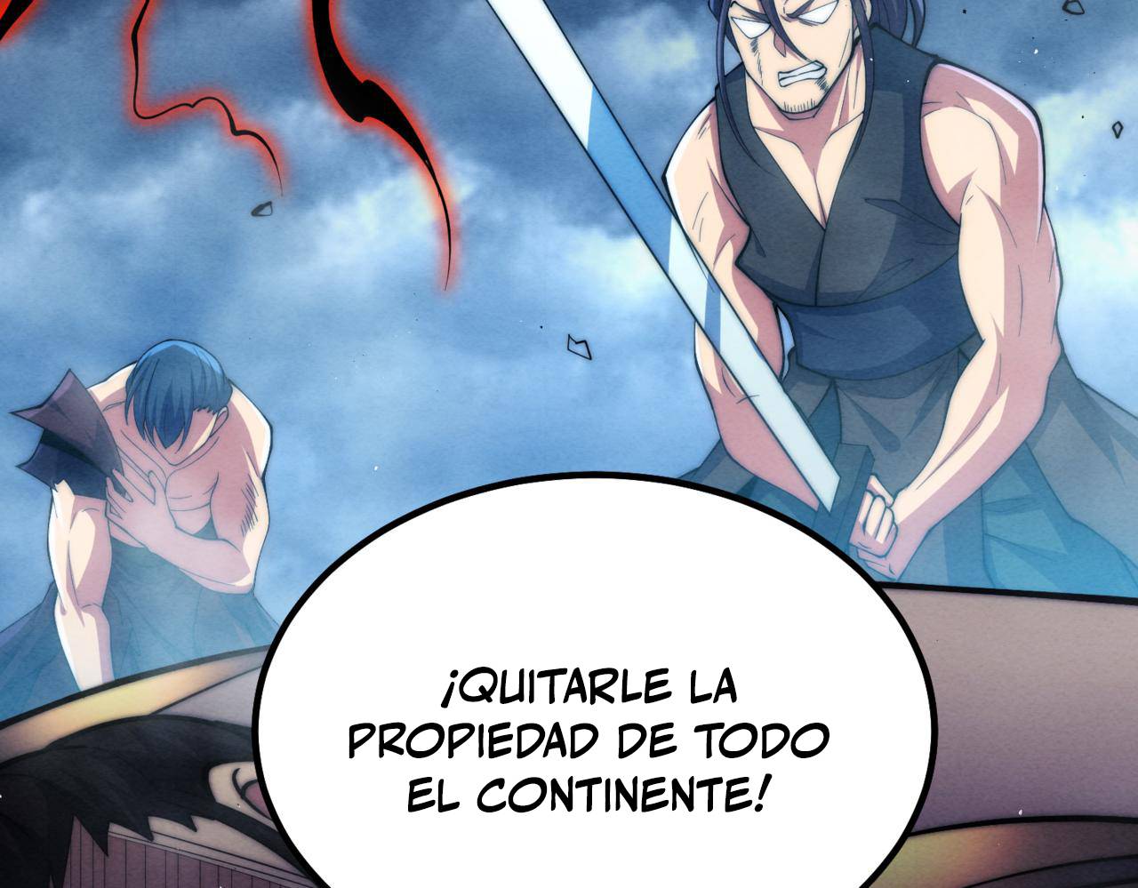 Read El Gobernante Eterno Desde el Origen ES Manga Online