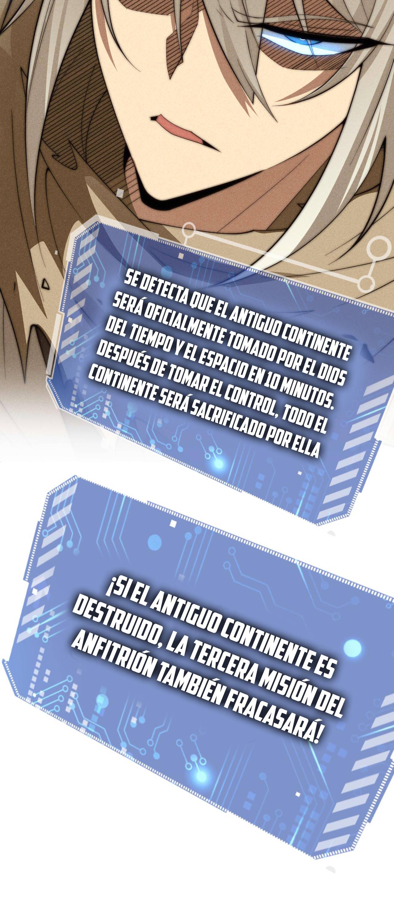 Read El Gobernante Eterno Desde el Origen ES Manga Online