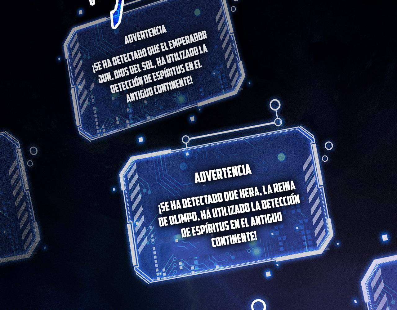 Read El Gobernante Eterno Desde el Origen ES Manga Online