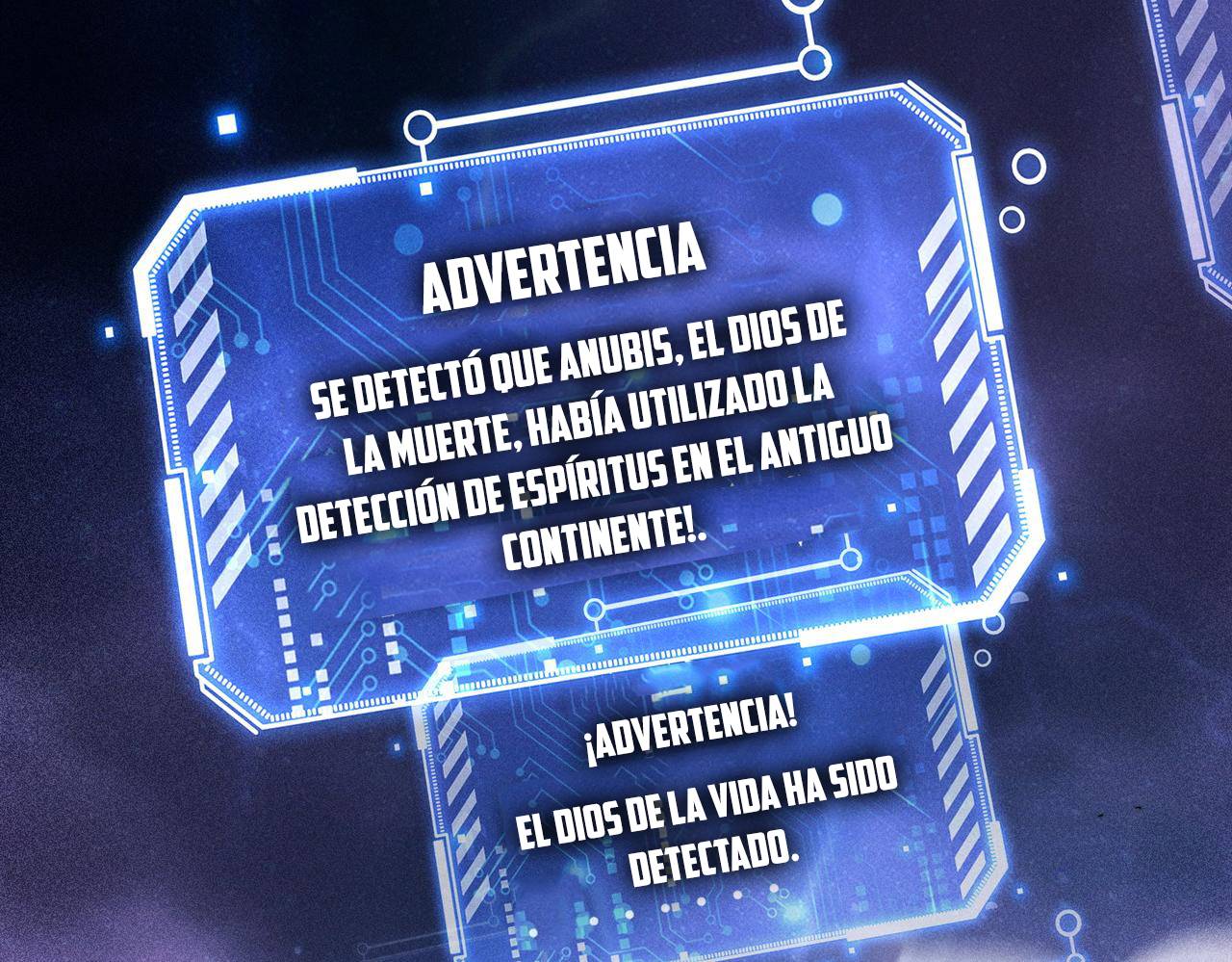 Read El Gobernante Eterno Desde el Origen ES Manga Online