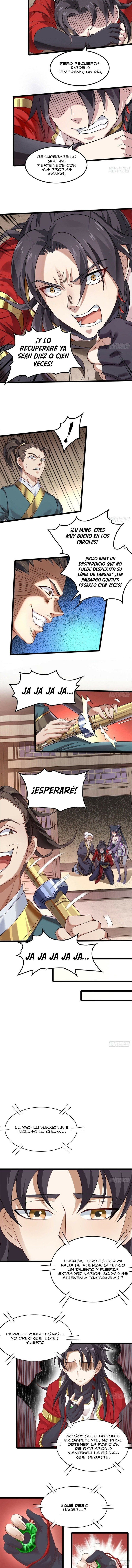 Read El Gobernante de los Dragones Celestiales ES Manga Online