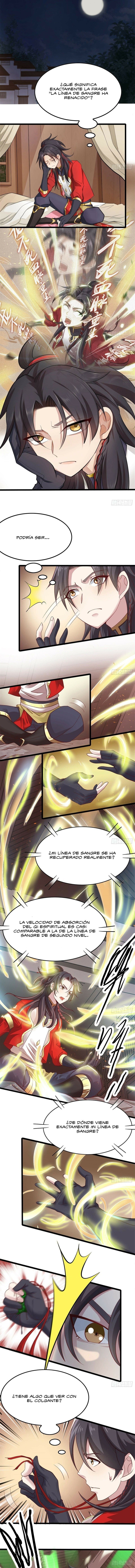 Read El Gobernante de los Dragones Celestiales ES Manga Online