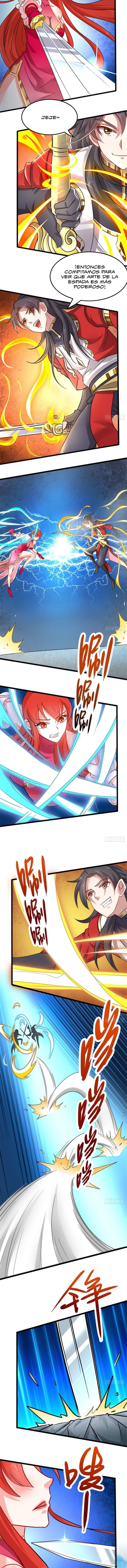 Read El Gobernante de los Dragones Celestiales ES Manga Online