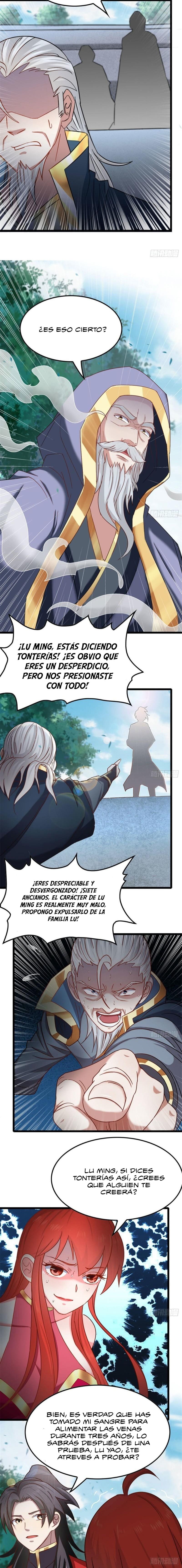 Read El Gobernante de los Dragones Celestiales ES Manga Online