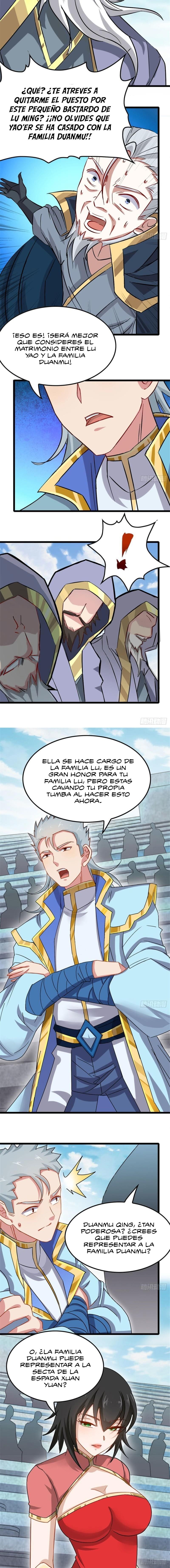 Read El Gobernante de los Dragones Celestiales ES Manga Online
