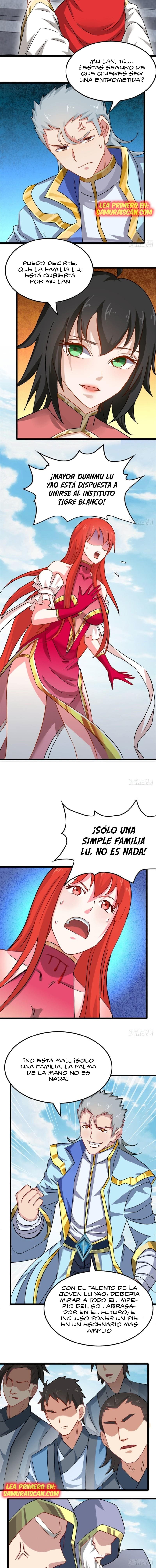 Read El Gobernante de los Dragones Celestiales ES Manga Online