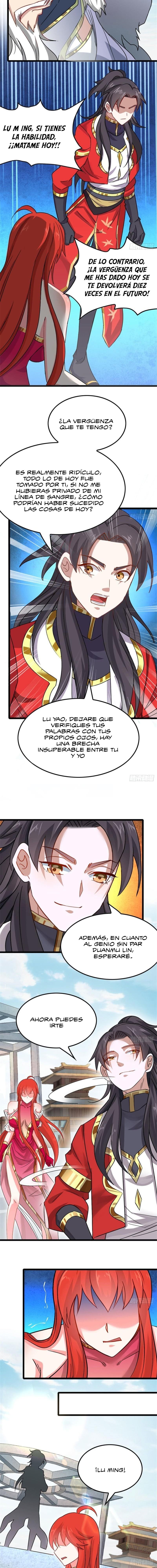 Read El Gobernante de los Dragones Celestiales ES Manga Online