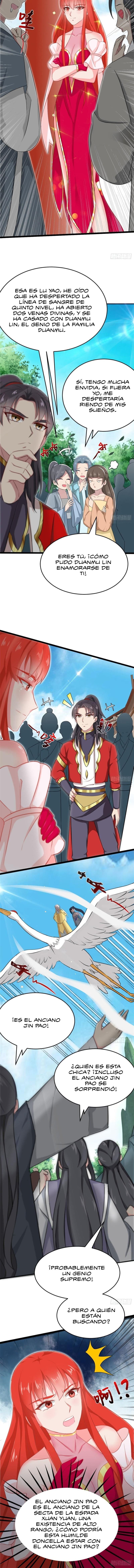 Read El Gobernante de los Dragones Celestiales ES Manga Online