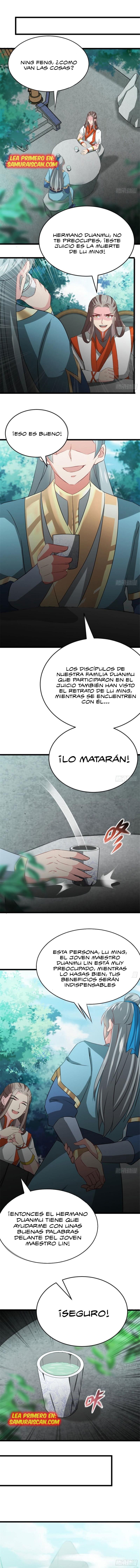 Read El Gobernante de los Dragones Celestiales ES Manga Online